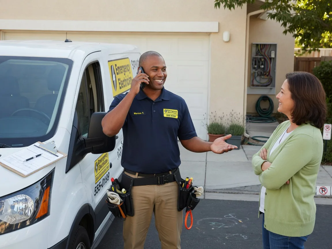 Emergency Electrician Carson, CA FAQs